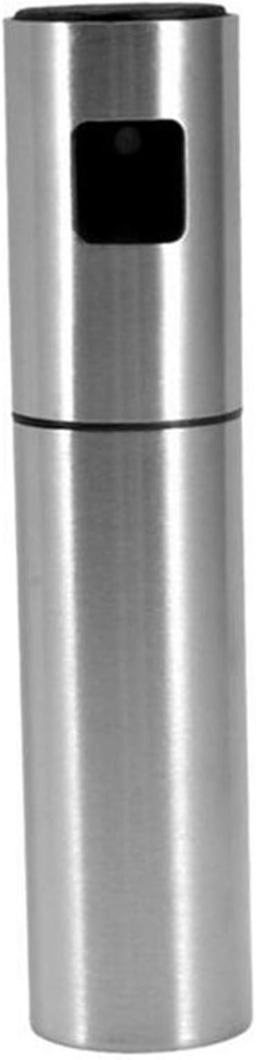 Распылитель/дозатор кухонный Kayfovo OS-100 для масла/соусов/заправок/уксуса 100 мл Silver (29310)