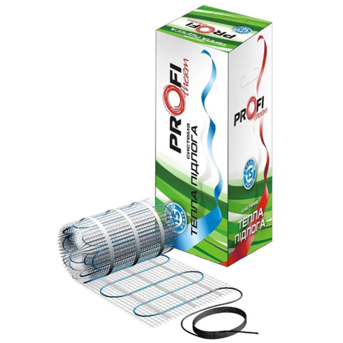 Нагревательный мат Profi Therm 0,75 Вт 0,5 м (SW-51027)