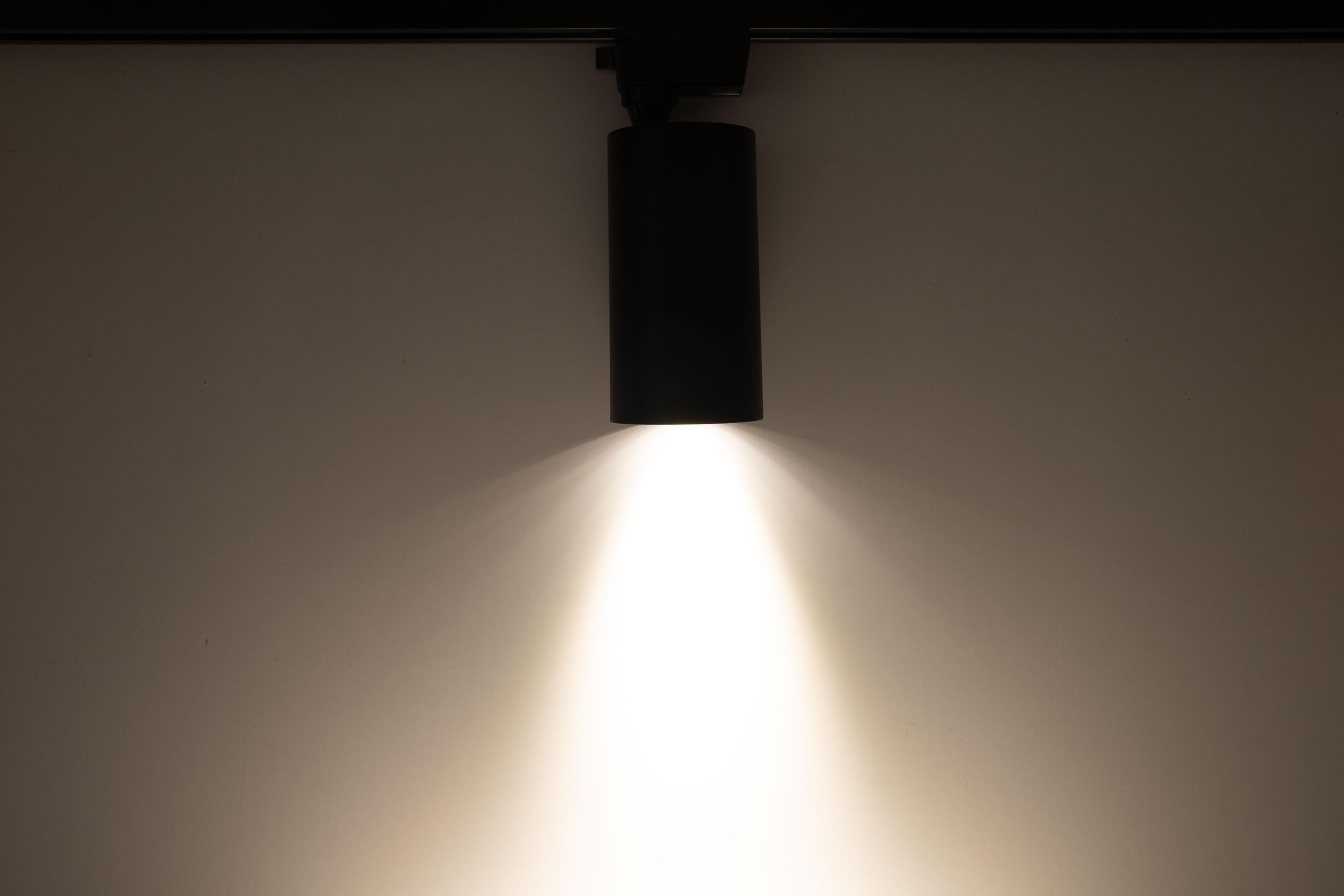 Трековый светильник Prolum M27 Series-TLB 4000К 220V 40W Черный (28925663) - фото 2 Трековый светильник Prolum M27 Series-TLB 4000К 220V 40W Черный (28925663) - фото 2