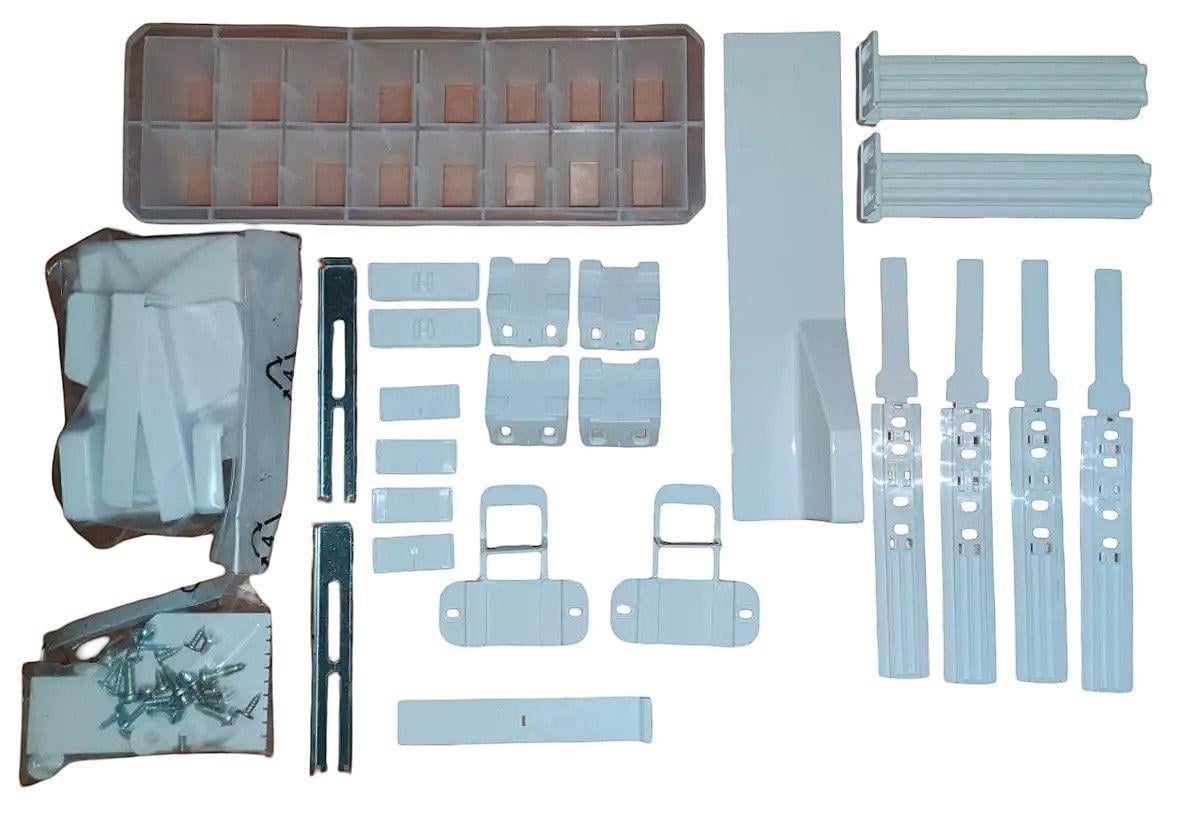 Монтажний комплект фасаду до холодильника Whirlpool (C00857899)