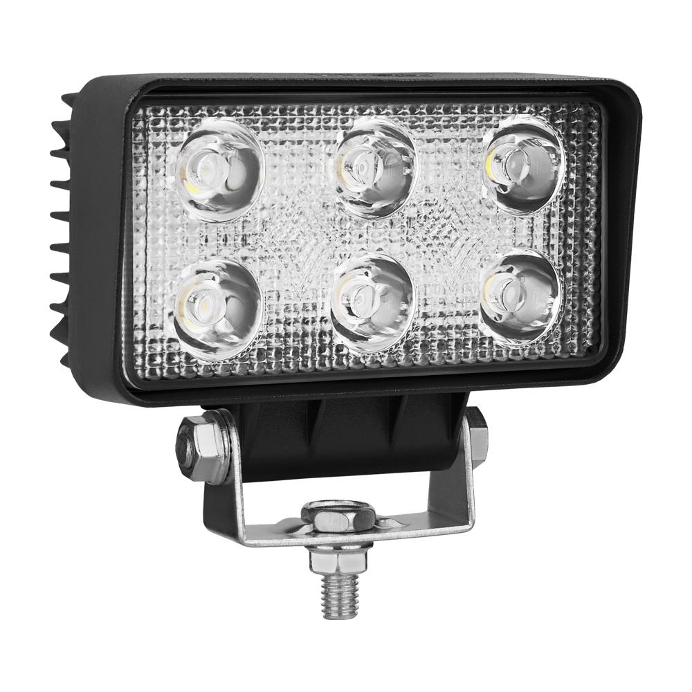 Фара светодиодная WINSO Pro EPISTAR white точечный 10-30V 18W 1 шт. (780320)