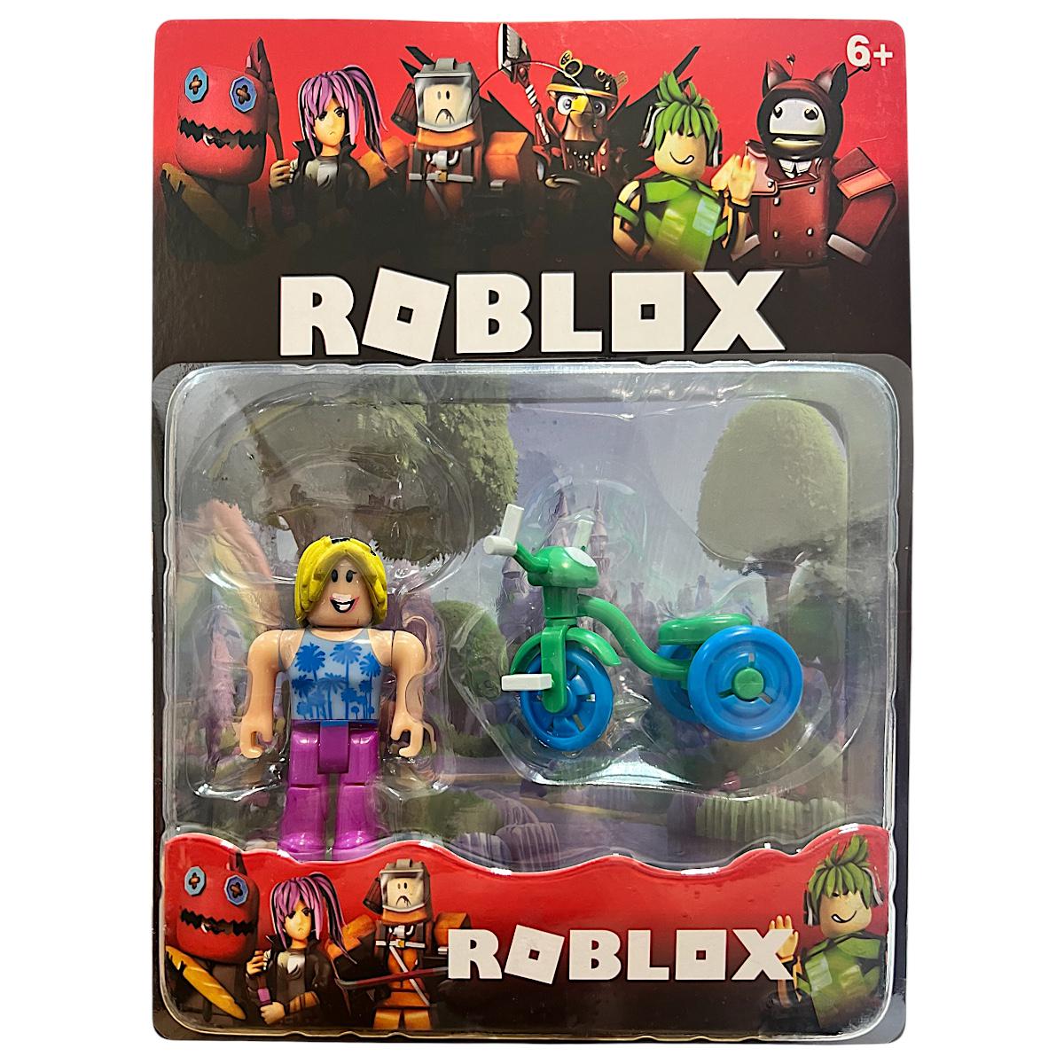 Ігровий набір Герой A 24380 Roblox Game Packs 3 на аркуші (113907)