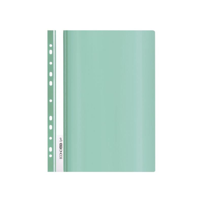 Папка-скоросшиватель Economix Simple А4 Зеленый (E31515-04)