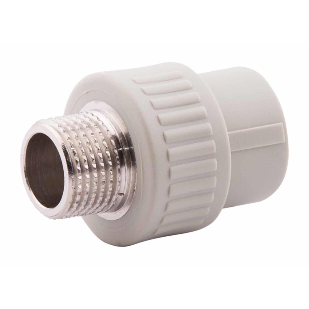 Муфта Alfa plast APMTCX2512X PPR пайка-наружная 25x1/2" (72619) Муфта Alfa plast APMTCX2512X PPR пайка-наружная 25x1/2" (72619)