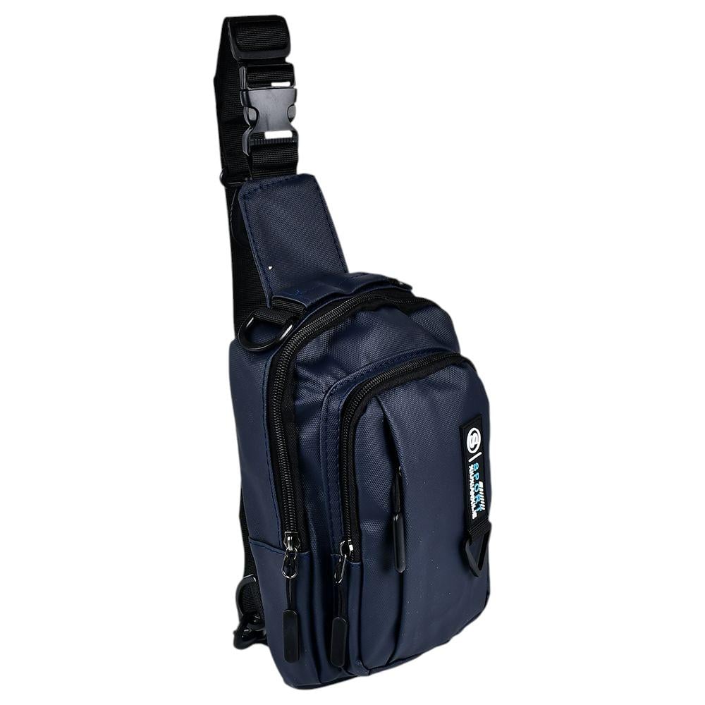 Мужская сумка через плечо Sport R98901 с выходом для зарядки 24x15 см Blue (645928) Мужская сумка через плечо Sport R98901 с выходом для зарядки 24x15 см Blue (645928)