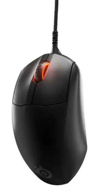 Мышь SteelSeries Prime plus USB Black (62490) - фото 3