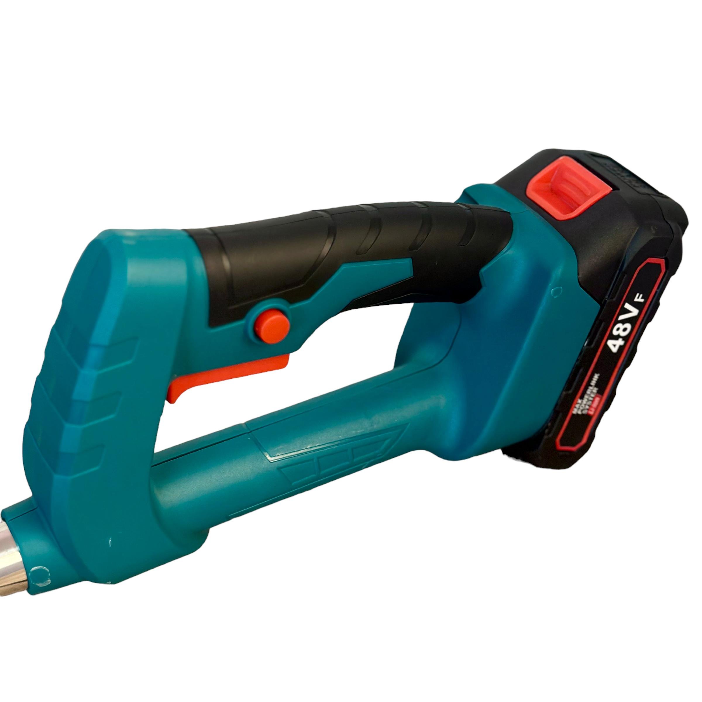 Тример акумуляторний для трави та кущів 2 АКБ 48V/2Ah (T-11) - фото 6