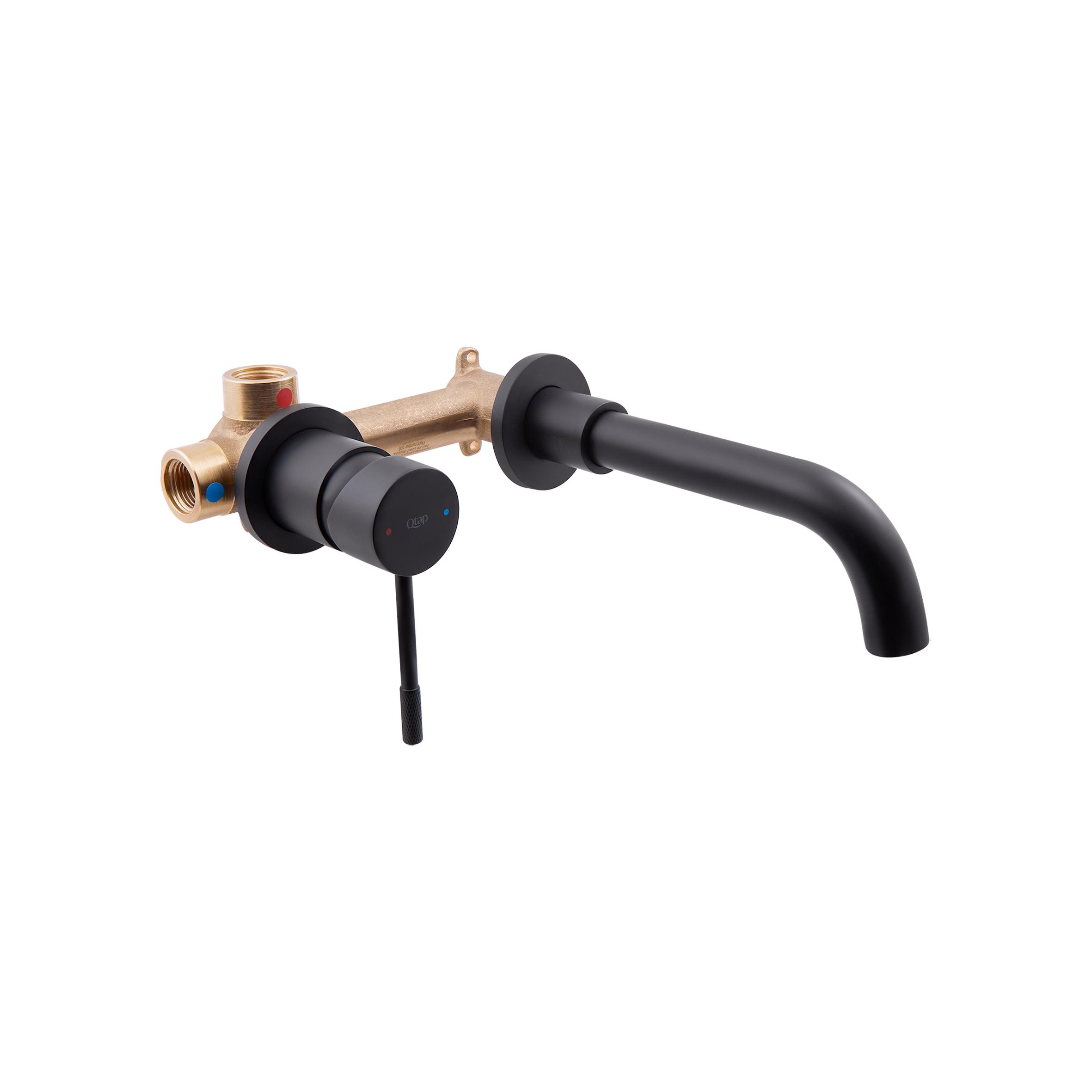 Смеситель скрытого монтажа для раковины Qtap Scorpio (SD00047468)