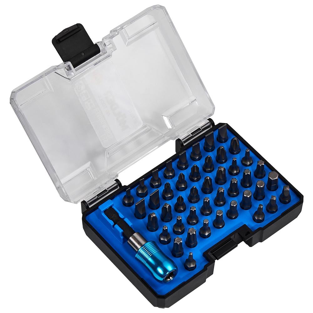 Набор насадок с держателем Molder 45 шт. (MT32245) - фото 3