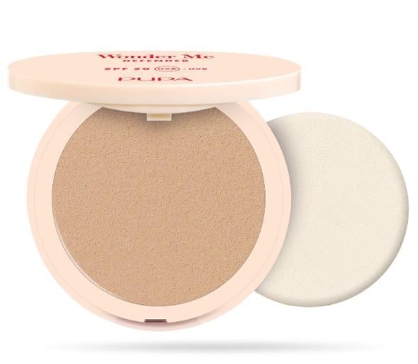 Тональная основа кушон Pupa Wonder Me Defender SPF 50 004 sand 8,5 г