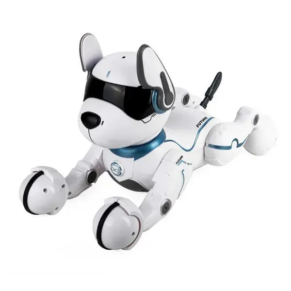 Интерактивная игрушка SMART DOG собака-робот с голосовым управлением
