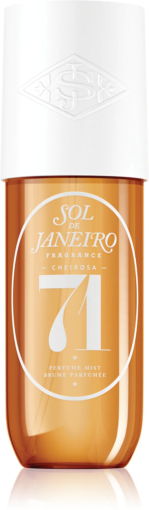 Спрей парфюмированный Sol de Janeiro Brazilian Crush Cheirosa '71 90 мл (810912030848)