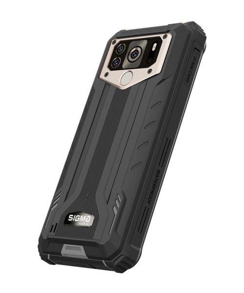 Смартфон Sigma mobile X-treme PQ55 Dual Sim Black (1500693) - фото 4 Смартфон Sigma mobile X-treme PQ55 Dual Sim Black (1500693) - фото 4