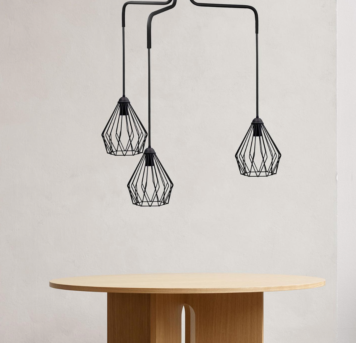 Люстра подвесная в стиле лофт MSK ELECTRIC Silvia NL 105371-3 на три плафона (6644d1160d3b1a608a6c5ed9) - фото 2 Люстра подвесная в стиле лофт MSK ELECTRIC Silvia NL 105371-3 на три плафона (6644d1160d3b1a608a6c5ed9) - фото 2