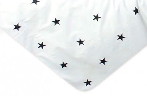 Простынь С0232 145х214 см Белый/Черный (158778) Простынь С0232 145х214 см Белый/Черный (158778)