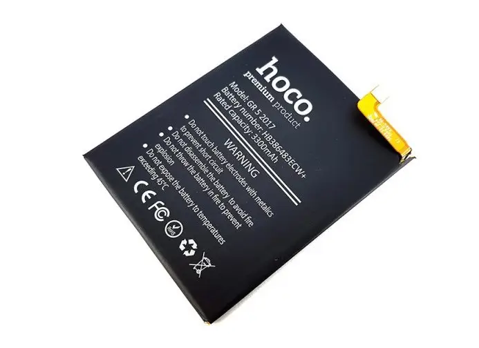 Аккумуляторная батарея Hoco Huawei GR5 2017/Honor 6X/Mate 9 Lite/HB386483ECW (000534144)