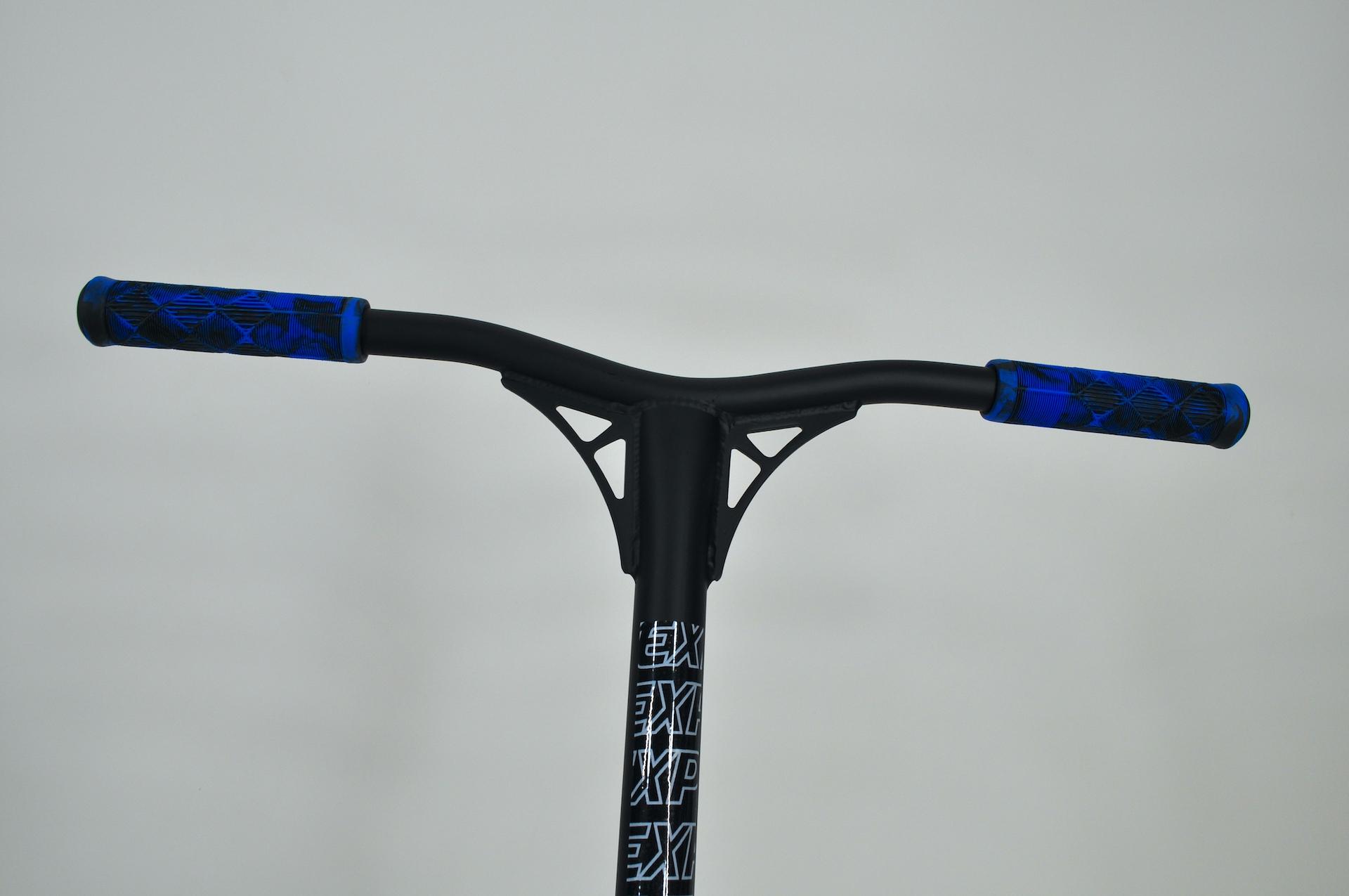 Самокат трюковий Explore Leidart Grand + пега Синій - фото 10 Самокат трюковий Explore Leidart Grand + пега Синій - фото 10