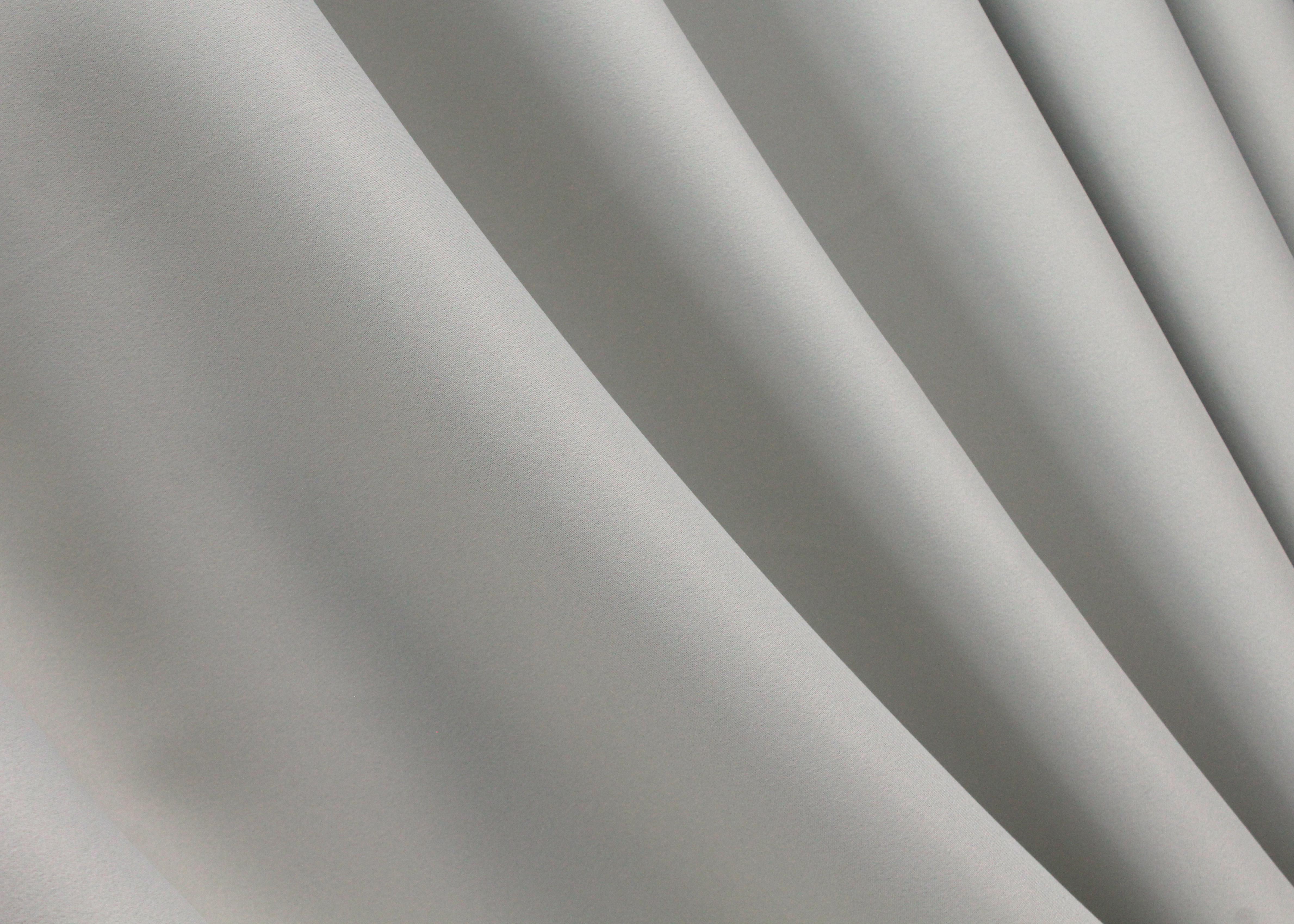 Комплект готовых штор VR-Textil Блэкаут Midnight №1670 100х290 см 2 шт. Светло-серый (31-760) - фото 6 Комплект готовых штор VR-Textil Блэкаут Midnight №1670 100х290 см 2 шт. Светло-серый (31-760) - фото 6