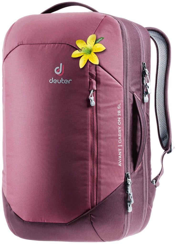 Рюкзак Deuter Aviant Access 38 SL Maron-Aubergine (1052-3511120 5543)