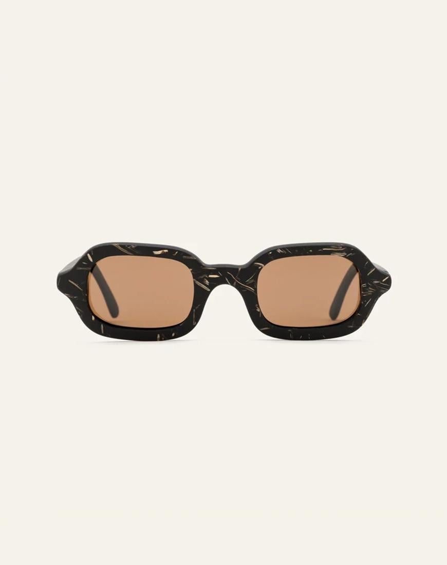 Окуляри Velma Flax з коричневими лінзами жіночі OCHIS One size Окуляри Velma Flax з коричневими лінзами жіночі OCHIS One size