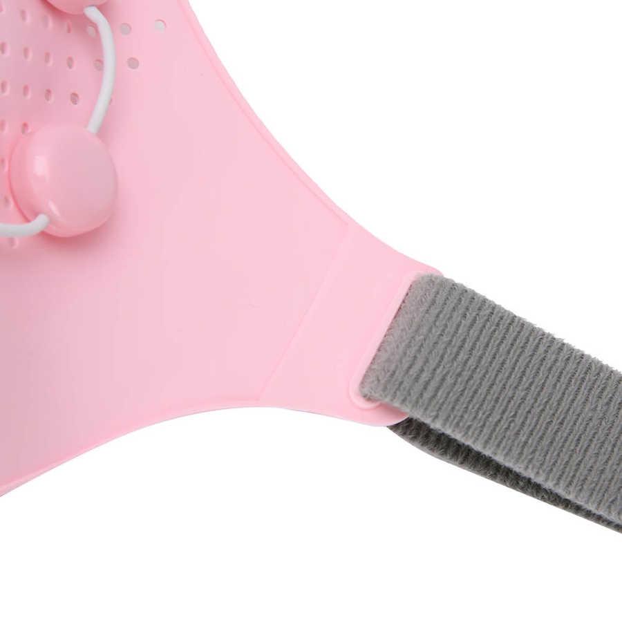 Маска-масажер для обличчя Smart Face massager Рожевий - фото 5