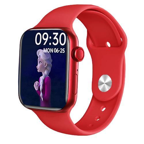 Смарт-годинник Smart Watch ip 12-1 Red Смарт-годинник Smart Watch ip 12-1 Red