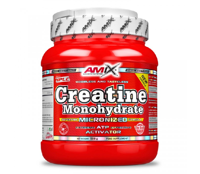 Креатин Amix Nutrition Creatine monohydrate 500 г
