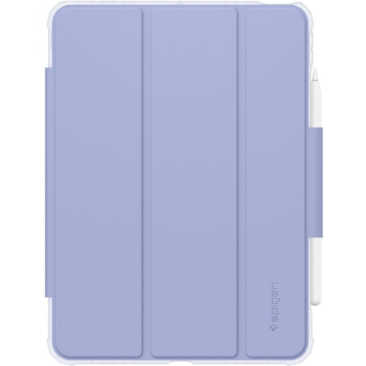 Чехол книжка Spigen Ultra Hybrid Pro Case for iPad Air 4/5 Lavender (ACS04567)