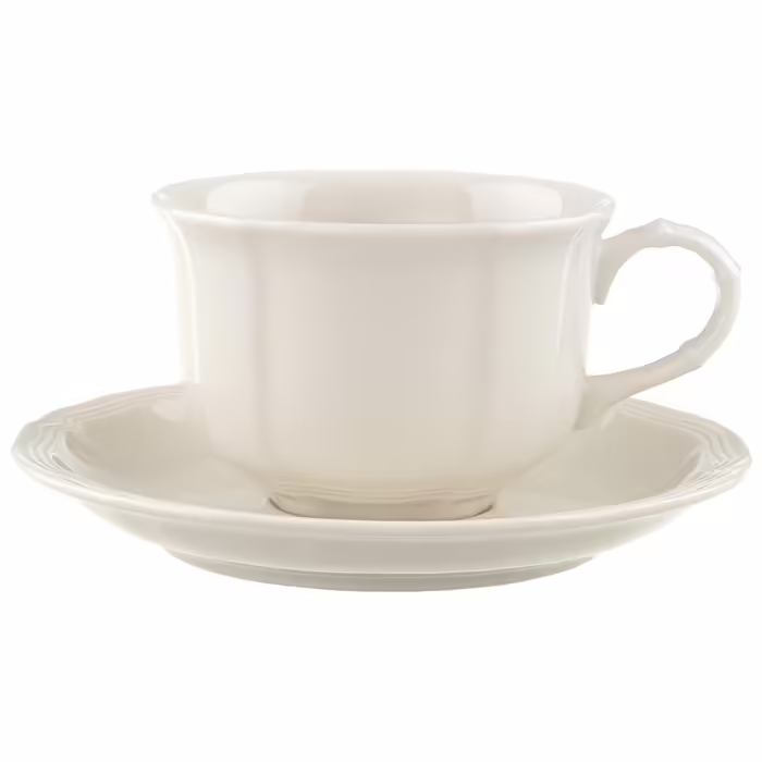 Чашка Villeroy & Boch Manoir Чайная пара 200 мл (2429070)