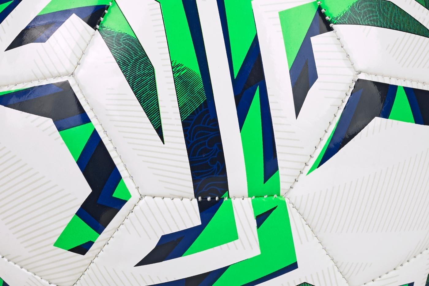 Футбольный мяч Select CLASSIC V25 р. 4 Бело-синий (099489-004) - фото 2 Футбольный мяч Select CLASSIC V25 р. 4 Бело-синий (099489-004) - фото 2