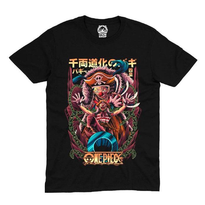 Футболка Баггі Buggy the Star Clown One Piece MRZ v348 XS (25880)