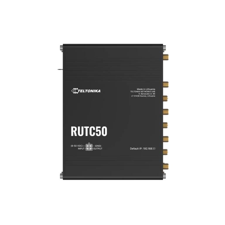 Маршрутизатор Teltonika RUTC50 (27067058) Маршрутизатор Teltonika RUTC50 (27067058)