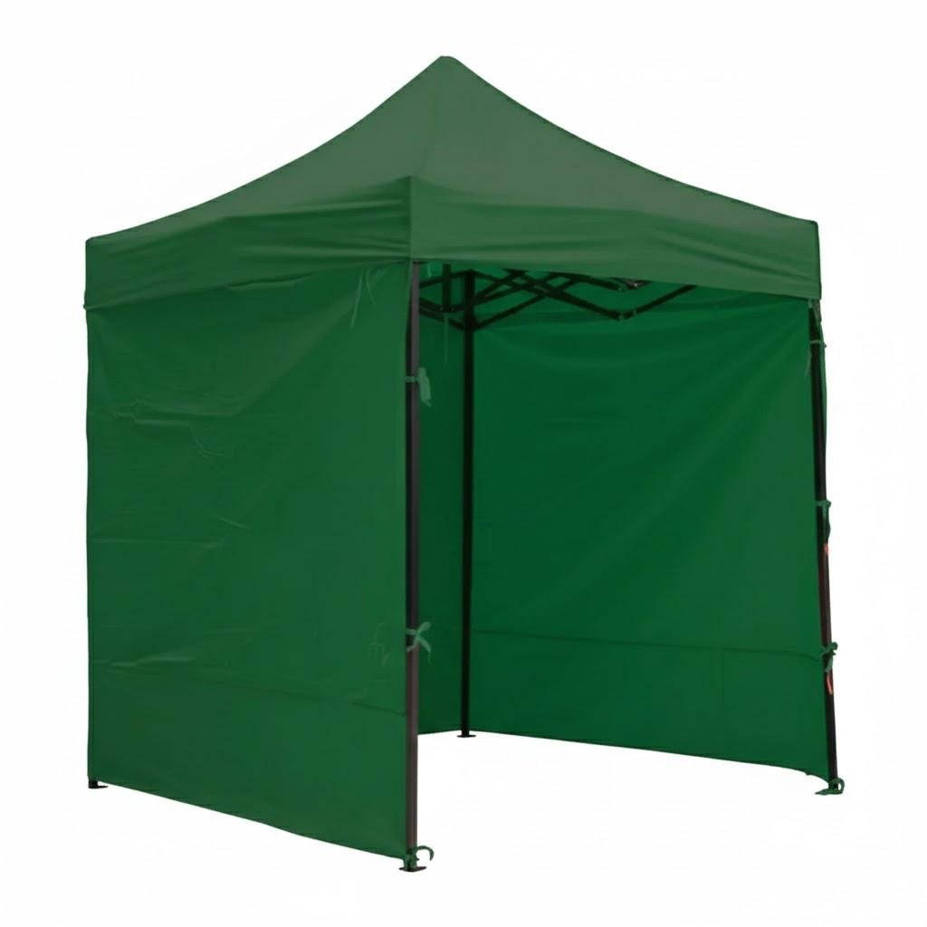 Садовый павильон Bonro B-8003 2х2 м Зеленый (4240099612)