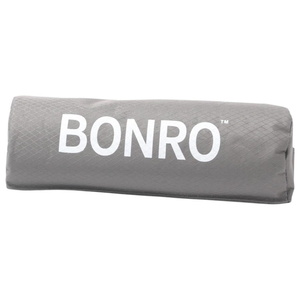Підголівник для шезлонга Bonro B-02 Сірий (4240119412)