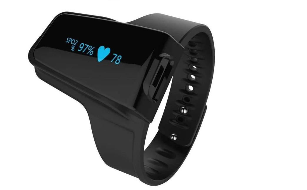 Пульсоксиметр Wellue O2 з інтелектуальним нагадуванням вимірювання SpO2 та пульсу медичний Пульсоксиметр Wellue O2 з інтелектуальним нагадуванням вимірювання SpO2 та пульсу медичний