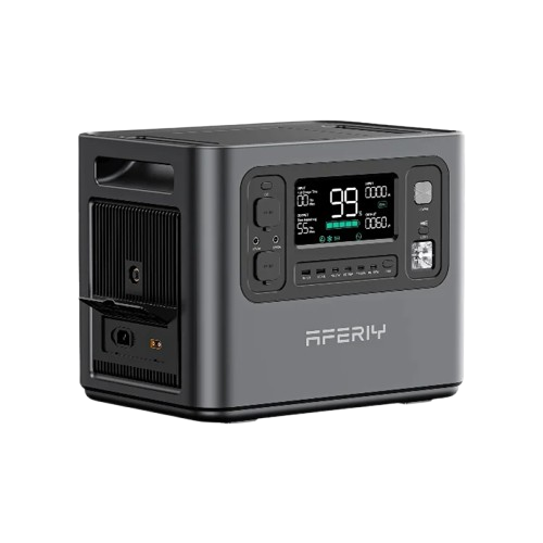 Зарядная станция портативная AFERIY P210 Oukitel 2400W 2048Wh (14099)