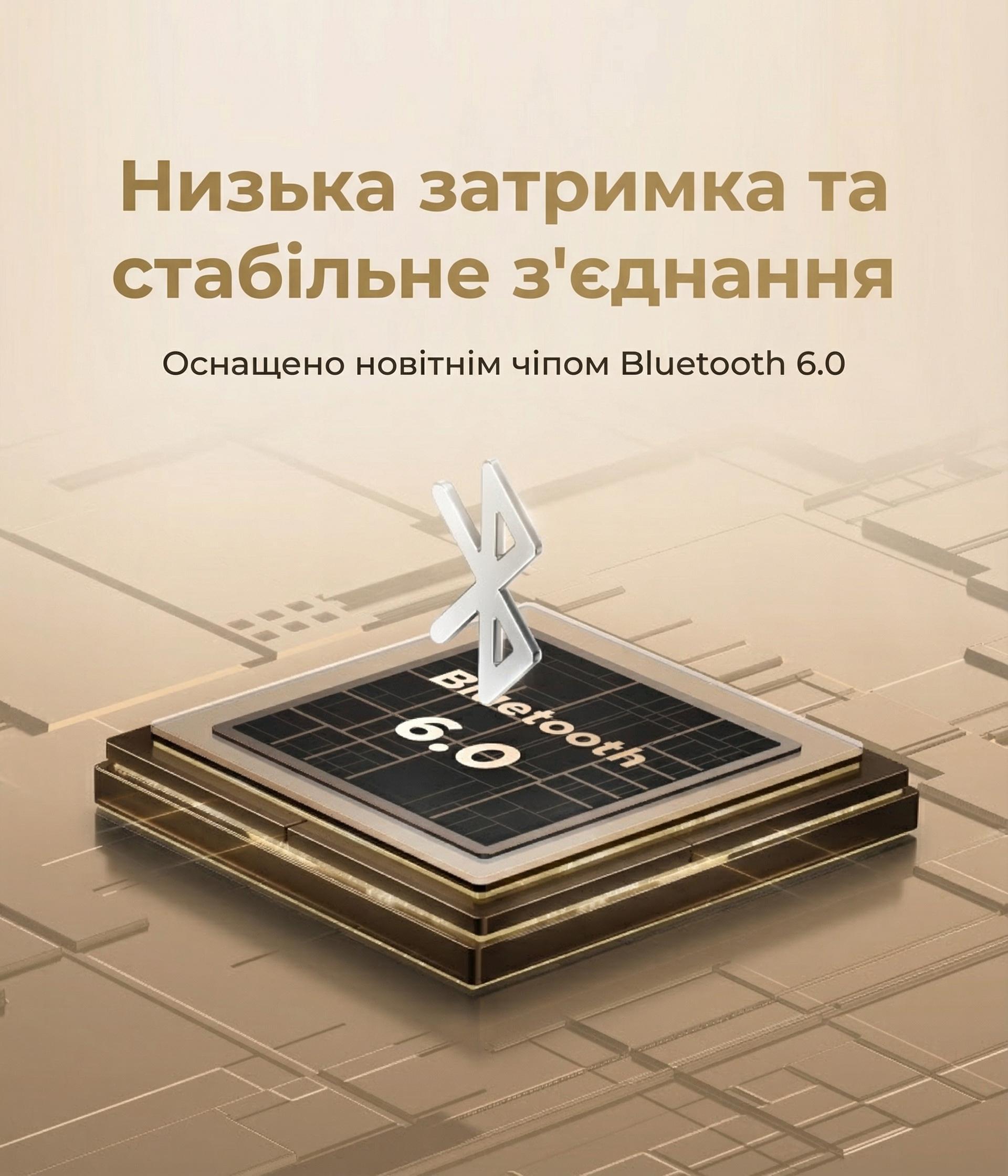 Bluetooth-ресивер для акустики UGREEN BT505 Bluetooth 6.0/LDAC Черный (55545) - фото 5