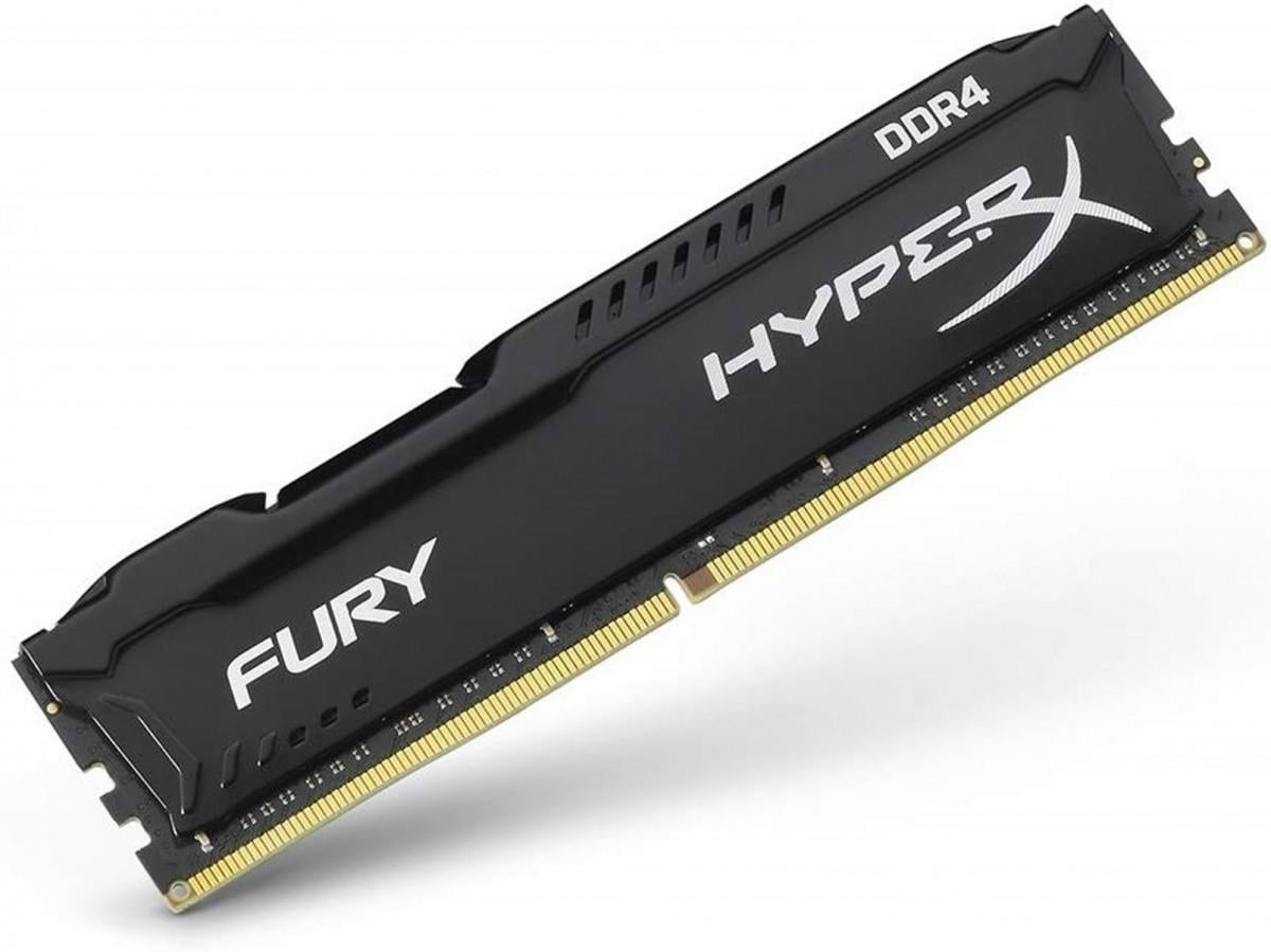 Оперативна пам'ять HyperX Fury DDR4 16GB 2133MHz (HX421C14FB/16) Оперативна пам'ять HyperX Fury DDR4 16GB 2133MHz (HX421C14FB/16)
