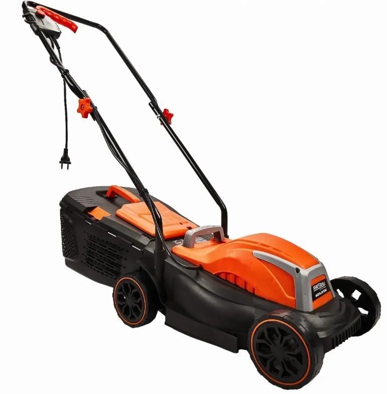 Електрогазонокосарка Kraft&Dele 2400 Вт (2762552281) - фото 5 Електрогазонокосарка Kraft&Dele 2400 Вт (2762552281) - фото 5