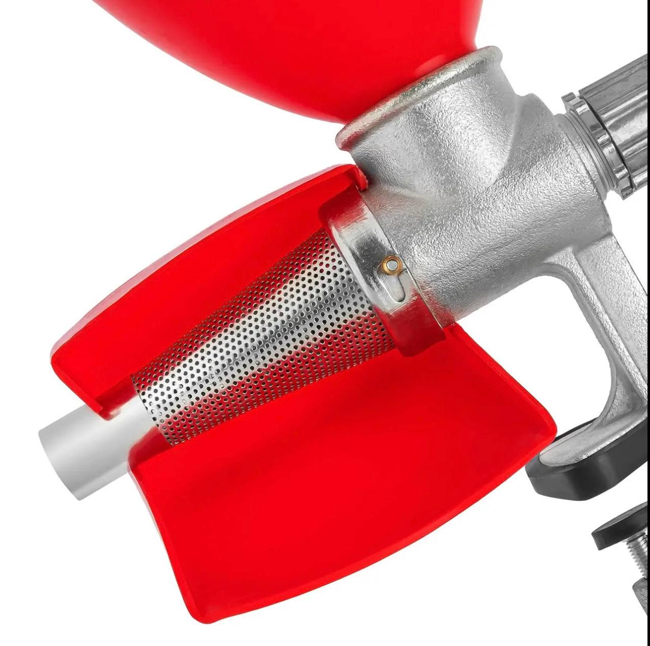 Соковыжималка ручная Мотор Сич СБЧ-1 чугунная (27374825) - фото 3