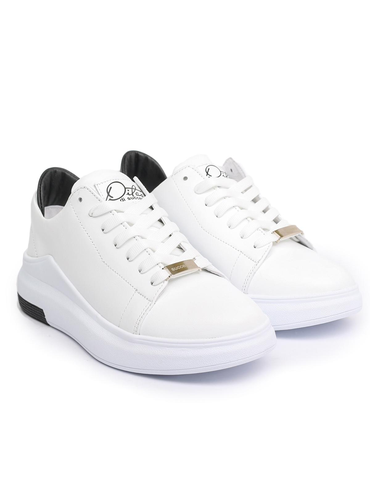 Кроссовки женские NUBE BKN р.38 Белый (BKN 38)