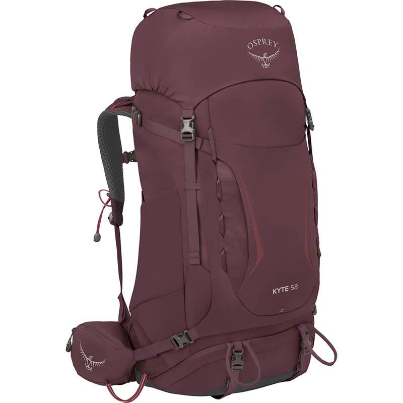 Рюкзак туристический Osprey Kyte 58 л WM/L Sample Elderberry Purple (009.400.0573)