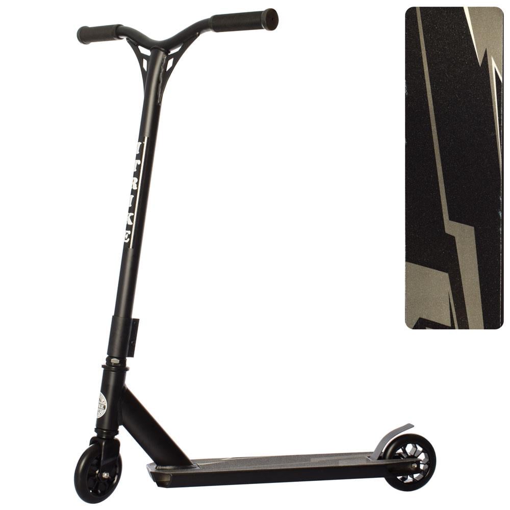 Самокат iTrike SR 2-064-3-B Черный - фото 2