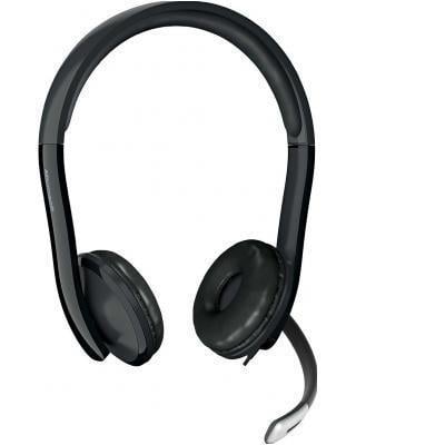 Наушники Microsoft LifeChat LX-6000 7XF-00001 Черный (7363320) - фото 7