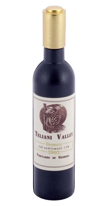 Штопор Kamille Wine Story с магнитом и открывалкой (KM-7794)