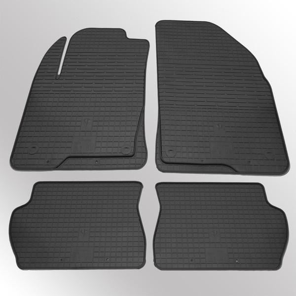 Килимки в салон Stingray Ford Fiesta 02-08/Ford Fusion 02-/Mazda 2 02- 4 шт. (1007084) Килимки в салон Stingray Ford Fiesta 02-08/Ford Fusion 02-/Mazda 2 02- 4 шт. (1007084)
