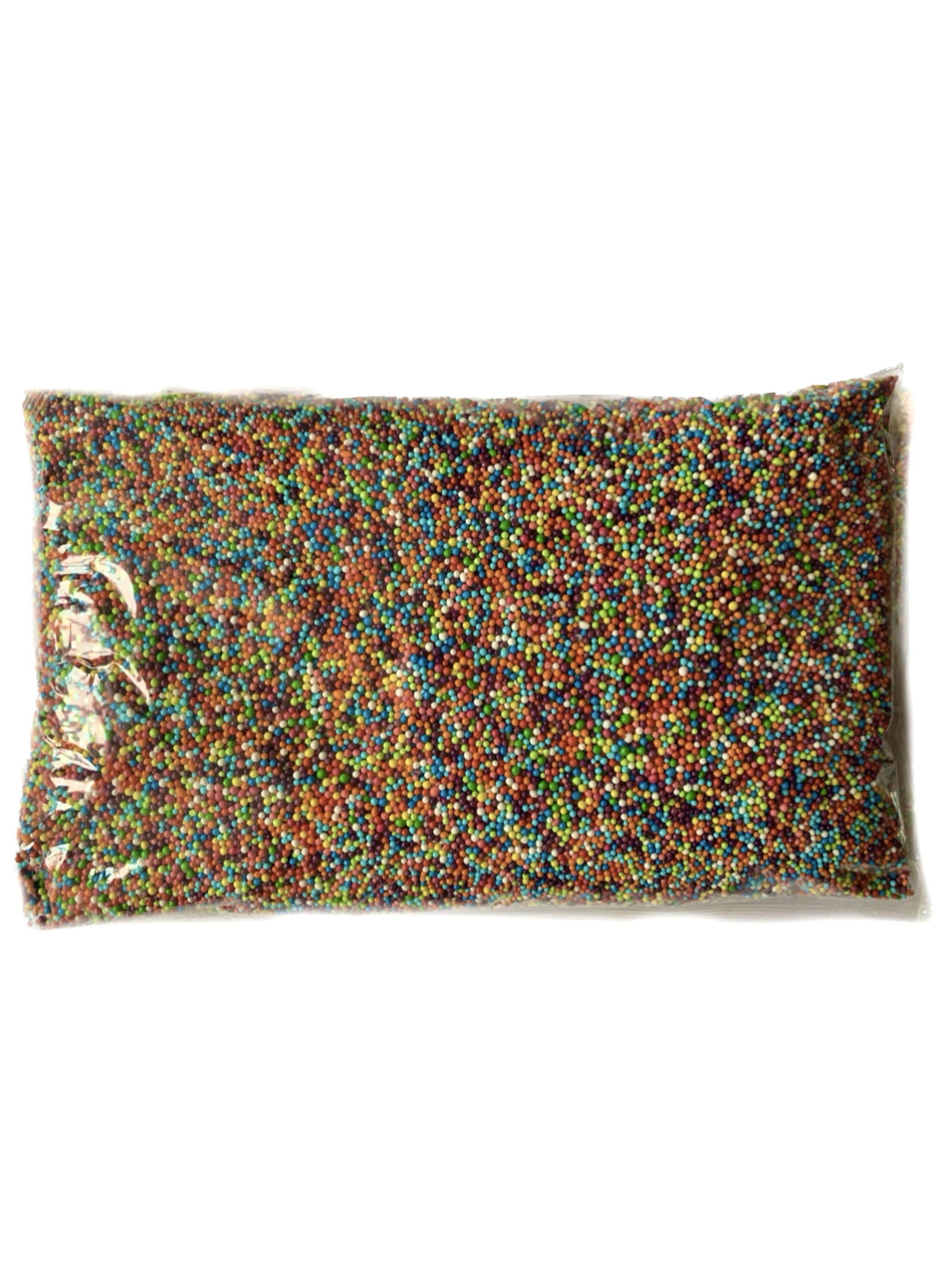 Посыпка кондитерская Пасхальный горошек ассорти 1 кг №1