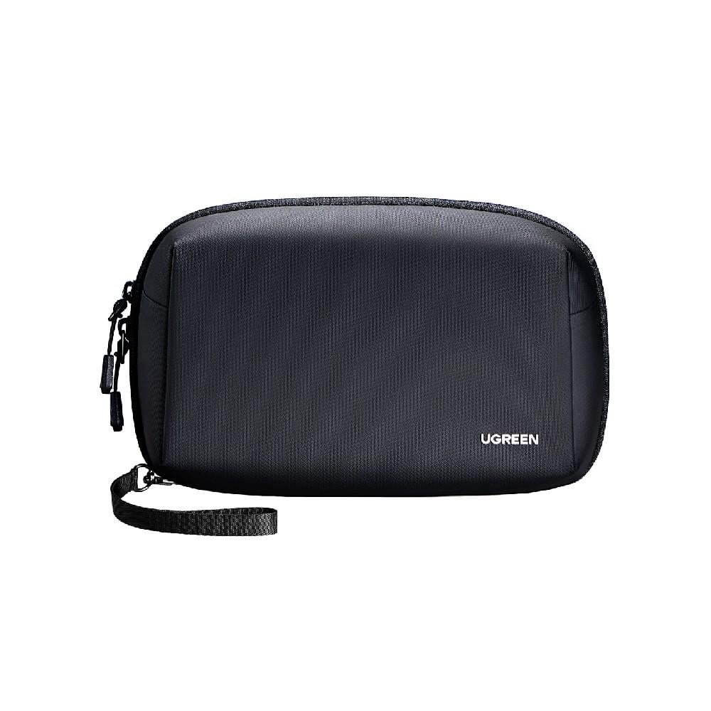 Органайзер дорожный водонепроницаемый UGREEN LP931 для портативной электроники Black (65554)