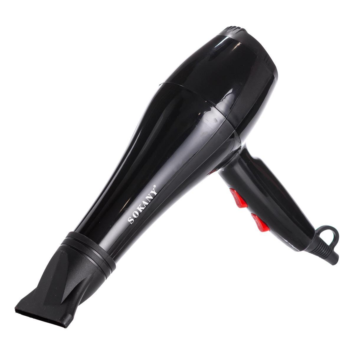 Фен для укладання та сушіння волосся Sokany RCY-173i з насадкою 2200 Вт (7381) - фото 5 Фен для укладання та сушіння волосся Sokany RCY-173i з насадкою 2200 Вт (7381) - фото 5