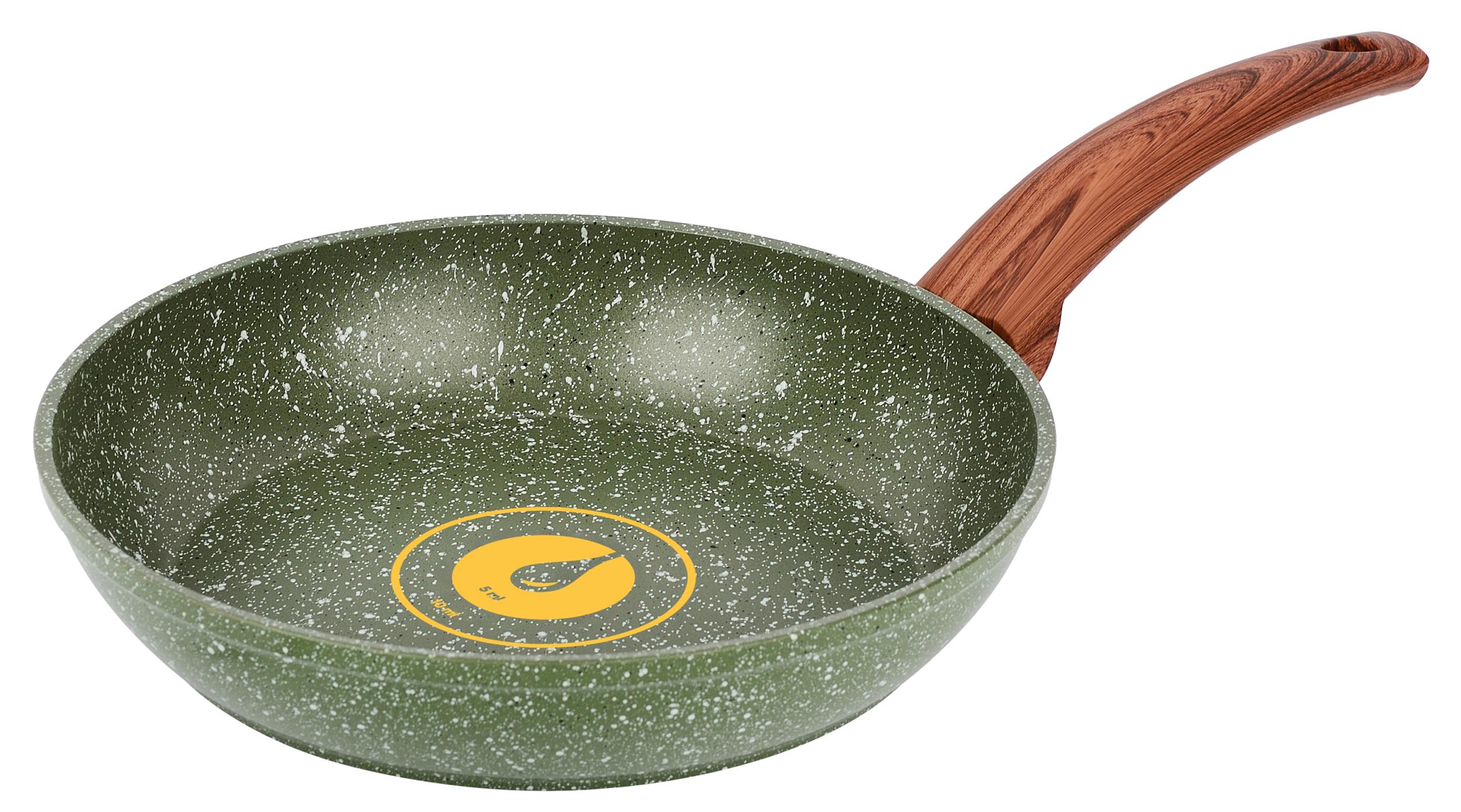 Сковорода RINGEL Pesto 26 см без крышки (UG-RG-1137-26)